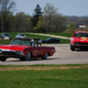 Illustration for article titled Police Brutality 63 T-Bird Nukes Transmission, Team Not Fazed